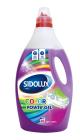 SIDOLUX power prací Gel - Color 48 dávek 