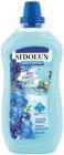 SIDOLUX UNI podlaha - Blue Flower, 1l 